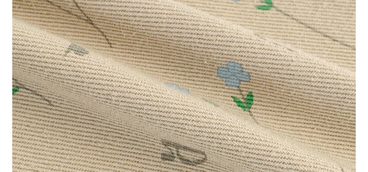 Homemade Floral Straight Leg Jeans For Women Homemade Floral Straight Leg Jeans For Women